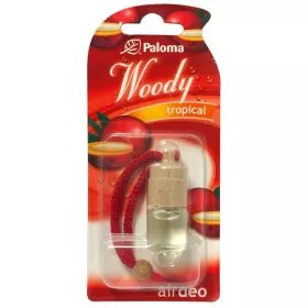 Paloma illatosító, Woody - Tropical