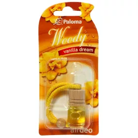Paloma illatosító, Woody - Vanilla Dream