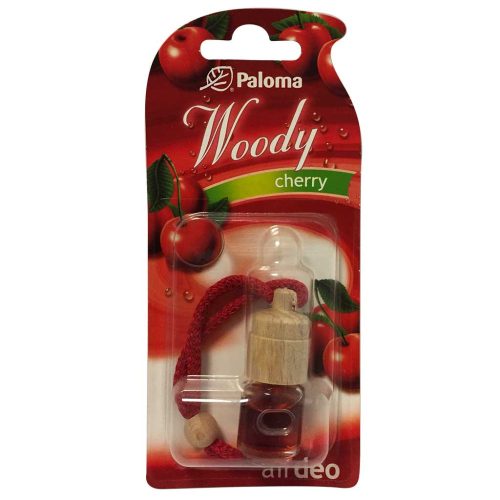 Paloma illatosító, Woody - Cherry