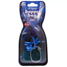 Paloma illatosító, Happy Bag - Black Diamond