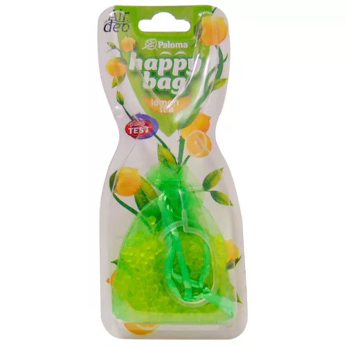 Paloma illatosító, Happy Bag - Lemon Tea