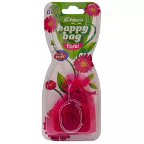 Paloma illatosító, Happy Bag - Floral