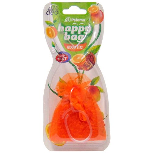 Paloma illatosító, Happy Bag - Exotic