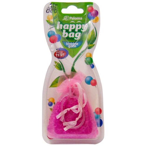 Paloma illatosító, Happy Bag - Bubble Gum