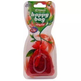 Paloma illatosító, Happy Bag - New Car