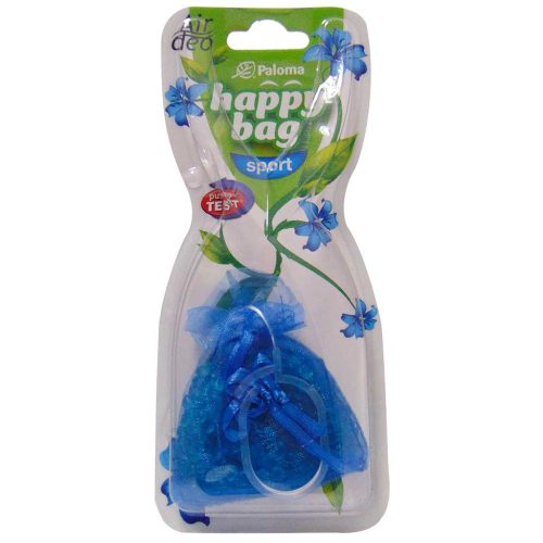 Paloma illatosító, Happy Bag - Sport