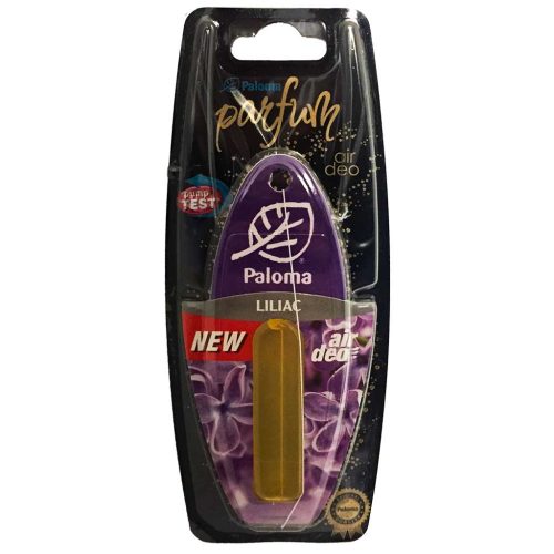 Paloma illatosító, Parfüm - Lilac