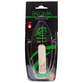 Paloma illatosító, Parfüm Premium Line - Royal Forest