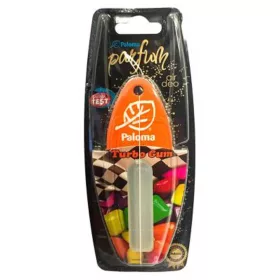 Paloma illatosító, Parfüm - Turbo Gum