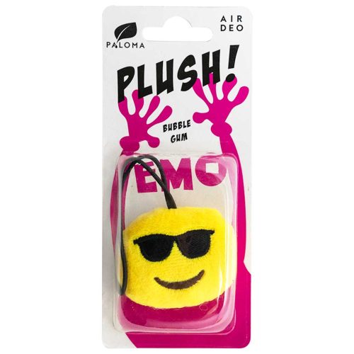 Paloma Plush! Emo - Bubble Gum - Rágógumi illatosító
