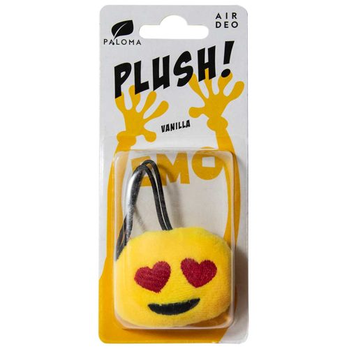 Paloma Plush! Emo - Vanilla - Vanília illatosító