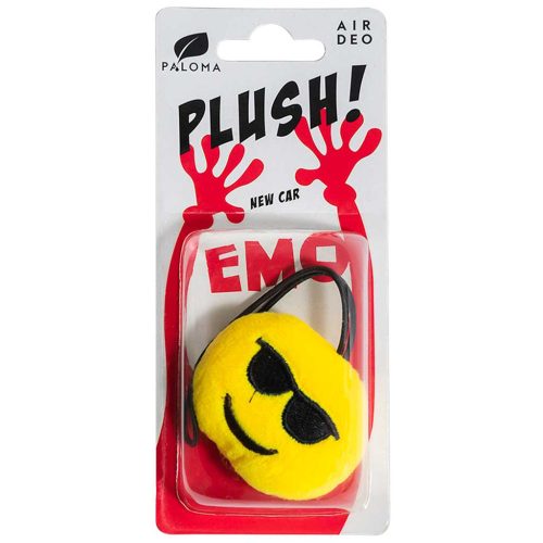 Paloma Plush! Emo - New Car - Új autó illatosító