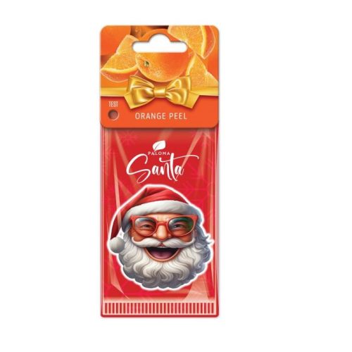 Paloma illatosító, Santa Orange peel, narancshéj