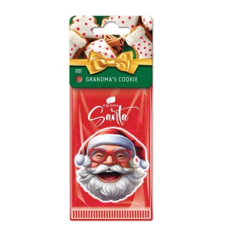 Paloma illatosító, Santa Grandma