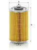 Üzemanyagszűrő Mann Filter P 707 x