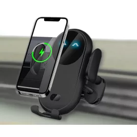Vezeték nélküli töltő és telefontartó