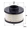 Üzemanyagszűrő Mann Filter PU 10 028 z