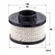 Üzemanyagszűrő Mann Filter PU 10 028 z