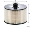 Üzemanyagszűrő Mann Filter PU 1018 x