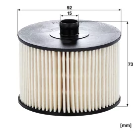Üzemanyagszűrő Mann Filter PU 1018 x