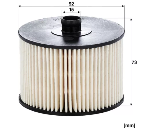 Üzemanyagszűrő Mann Filter PU 1018 x