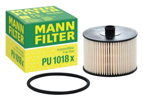 Üzemanyagszűrő Mann Filter PU 1018 x