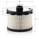 Üzemanyagszűrő Mann Filter PU 1021 x