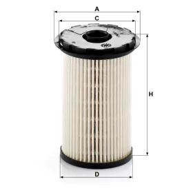 Üzemanyagszűrő Mann Filter PU 7002 x