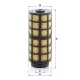 Üzemanyagszűrő Mann Filter PU 7004 z
