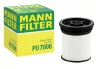 Üzemanyagszűrő Mann Filter PU 7006