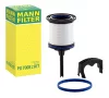 Üzemanyagszűrő Mann Filter PU 7008 z KIT