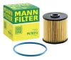 Üzemanyagszűrő Mann Filter PU 7011 z