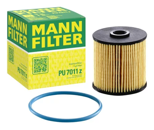 Üzemanyagszűrő Mann Filter PU 7011 z
