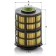Üzemanyagszűrő Mann Filter PU 7012 z