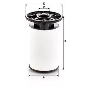 Üzemanyagszűrő Mann Filter PU 7014 z