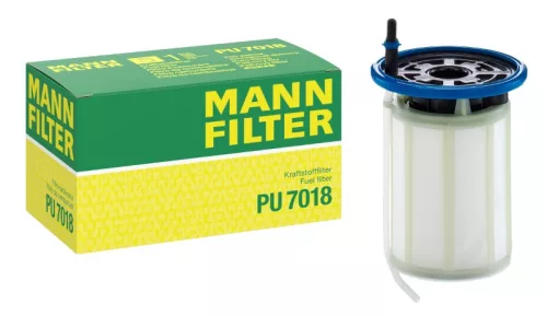 Üzemanyagszűrő Mann Filter PU 7018
