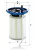 Üzemanyagszűrő Mann Filter PU 7019