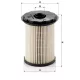 Üzemanyagszűrő Mann Filter PU 731 x