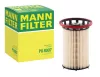 Üzemanyagszűrő Mann Filter PU 8007