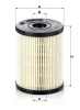 Üzemanyagszűrő Mann Filter PU 8013 z