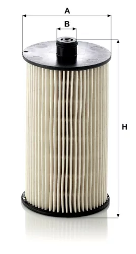 Üzemanyagszűrő Mann Filter PU 816 x