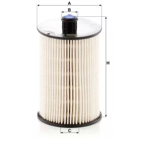 Üzemanyagszűrő Mann Filter PU 820 x