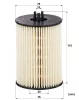 Üzemanyagszűrő Mann Filter PU 821 x-2