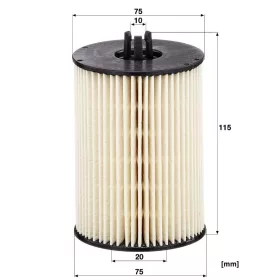 Üzemanyagszűrő Mann Filter PU 821 x-2