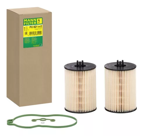 Üzemanyagszűrő Mann Filter PU 821 x-2