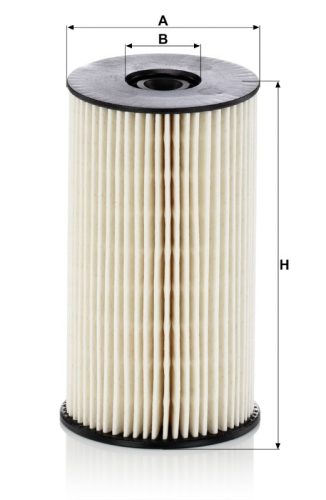 Üzemanyagszűrő Mann Filter PU 825 x