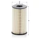 Üzemanyagszűrő Mann Filter PU 825 x