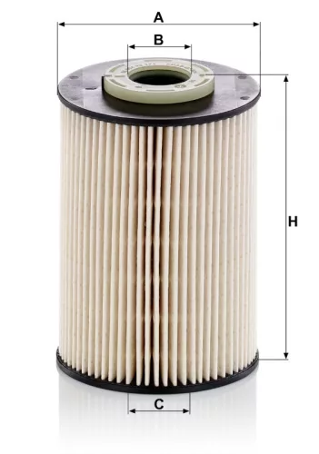 Üzemanyagszűrő Mann Filter PU 9003 z