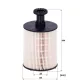 Üzemanyagszűrő Mann Filter PU 9009 z KIT