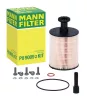 Üzemanyagszűrő Mann Filter PU 9009 z KIT
